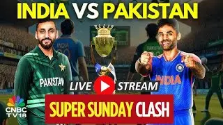 🔴 LIVE: Asian Cup Super 4| India 🆚 Packistan | 28th Sept - 8 : 00  PM   - Live  on  Sony Live