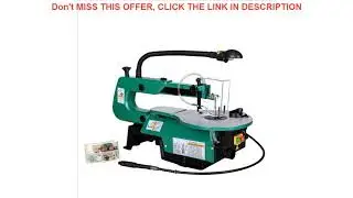 Slide H1602 16 Inch luxury Models Stepless Speed Wire Saw Machine Pull flower Saw Jig Saw Multi-fun
