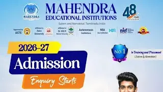 Mahendra College of Engineering|Course details|Fees Structure|Job Opportunities|Contact number|2026|