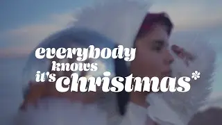 Everybody knows it's Christmas * ( a H-o0-liday House Track )