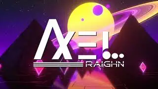 Retro/ 80s loop - Axel Raighn Visuals