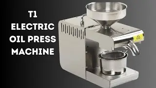 High Oil Yield Cold Hot Press Machine Review &ndash; Luqeeg