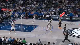 Victor Wembanyama&rsquo;s Last-Second Play Shocked the Entire Crowd 😱💣