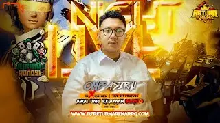 [LIVE]  CB WAR MALAM 17 JUTA RUPIAHHH #RFRETURNARENA #RFRETURN