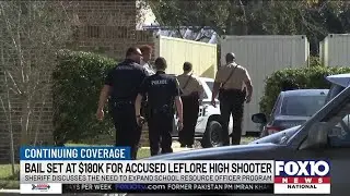 LeFlore shooting shows need to expand school resource officer program, sheriff says