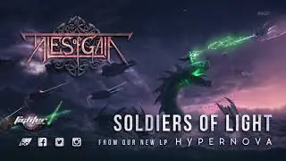 TALES OF GAIA - SOLDIERS OF LIGHT