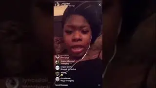 NBA Youngboy Joins A Random Females Live And She Freaks Out !! | Makes Her Day