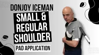 Unlock the Secrets of DonJoy Iceman Shoulder Pad Application!