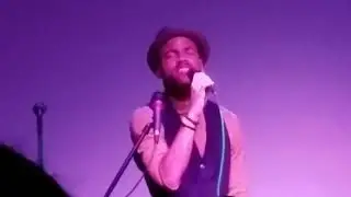 Dorian Lee &ldquo;What&rsquo;s Goin&rsquo; On?&rdquo;