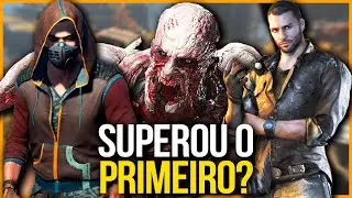 O DYING LIGHT 2 NÃO SUPEROU O PRIMEIRO? MINHA OPINIÃO SINCERA!