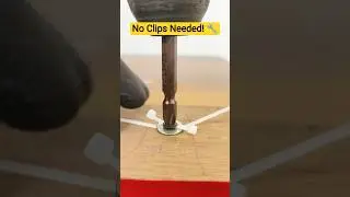 This Zip Tie Secret is a Game-Changer 💡