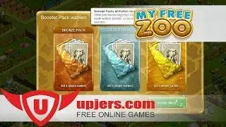 My Free Zoo -- Boosteraktion -- Upjers Screencast