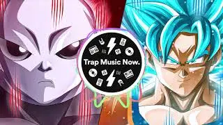 DRAGON BALL SUPER Jiren's Theme Trap Remix