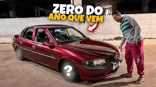 UM DOS MAIS NOVOS QUE J&Aacute; VI , VECTRA REBAIXADO
