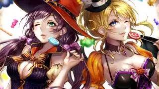 SCARLET - GODDESS (Nightcore)