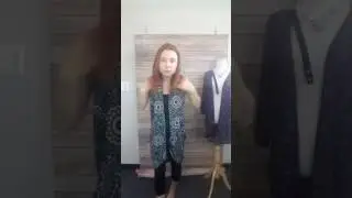Lularoe Maxi Styling Tutorial!