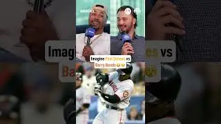 Paul Skenes vs. Barry Bonds...who you got? 🤔