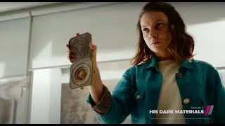 His Dark Materials S2 | Fantasty series | HBO on Showmax