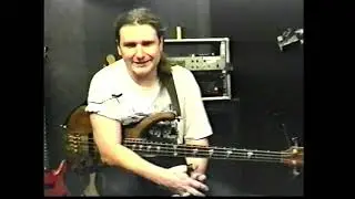 Wojtek Pilichowski🎸To jest gitara basowa🎧1995🎵