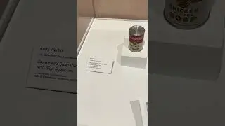 Andy Warhol at the Walker Art Center