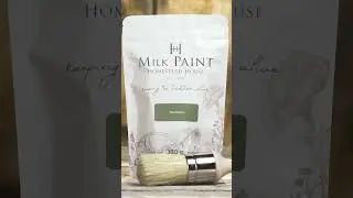 Did you see those crackles? A little bit chippy and some distressing can be very easily done when