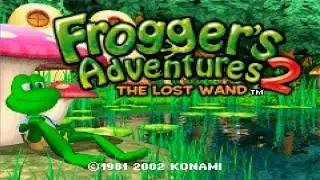 Frogger's Adventures 2: The Lost Wand - Part 1