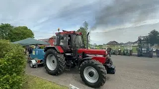 Ihc 956 an Zapfwellenbremse Schlepper Traktor Case