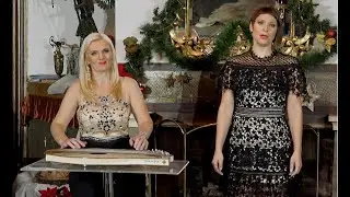 Tanja Zajc Zupan & Teja Saksida - Ave Maria