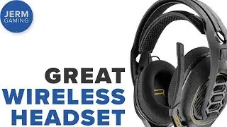 Affordable wireless gaming headphones that are actually GOOD - Plantronics RIG 800HD review