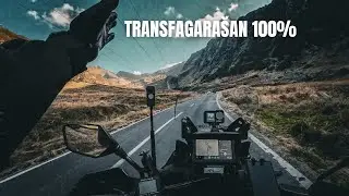 TRANSFAGARAŠAN 100%