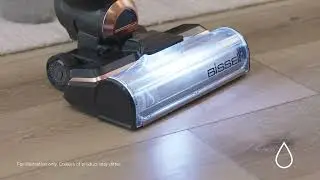 BISSELL CrossWave X7 Plus Cordless Pet Pro   How To Use   EN