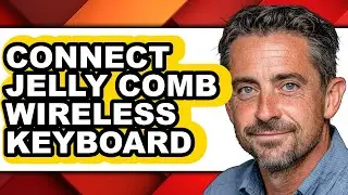 How to Connect Jelly Comb Wireless Keyboard (full Guide)