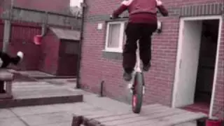 jamie williams czar vid 4 bike trials