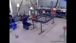 QEP Holland Laswerk