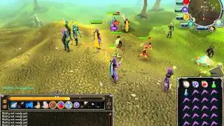 Eoc f2p Mage Pking Gravite Staff 1