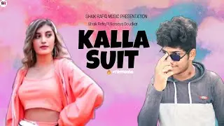 Kalla Suit _-_ Cover Song - Shaik Rafiq - Shaik Rafiq Music