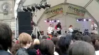 Doncaster live 2009
