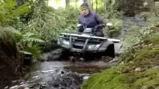perfect sunday afternoon mudding on trx350 with excutioners