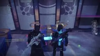 Destiny: The Dawning Xur's Gift Opening Day 2