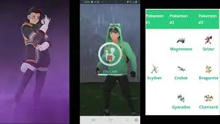 HOW TO  BEAT TEAM GO ROCKET LEADER ARLO | POKEMON GO
