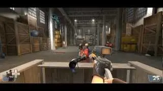 TF2 Weapon Mod Demonstration: The Prototype S-8
