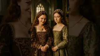 Two Sisters of Henry VIII: Mary and Margaret Tudor #history #tudor #henryviii