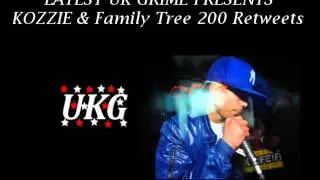 Kozzie & Family Tree 200 Retweets