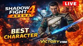 No Escape from ITU 😎 | Shadow Fight Arena LIVE” #shadowfightarena