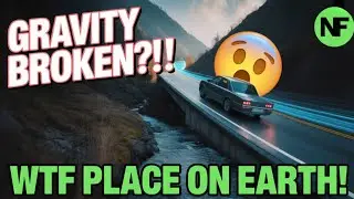 🌀 This Place on Earth Where Gravity Fails | Anti-Gravity Mystery Explained | NeoFactX 🌍
