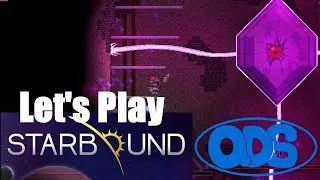 Let's Play Starbound: Episode 3 - Teleporter, oh teleporter, wherefore art thou teleporter?
