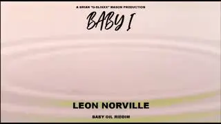 Leon Norville-Baby I