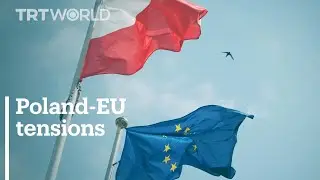 Poland rules parts of EU treaty incompatible with constitution
