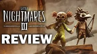 Little Nightmares 3 Demo - Full Walkthrough (No Commentary)