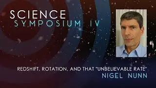 Redshift, Rotation, and that 